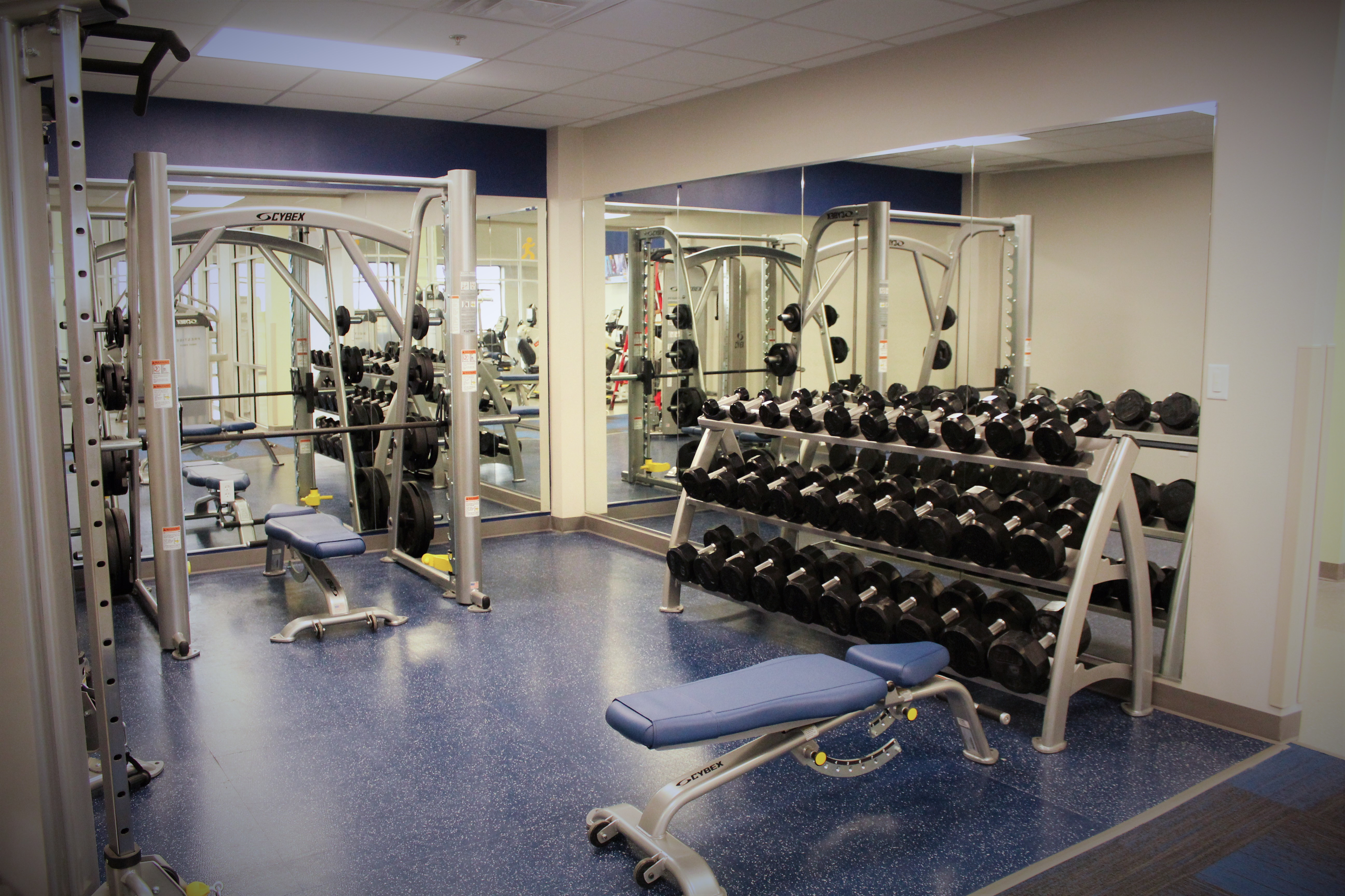 Gallery – Kaiser Wellness Center